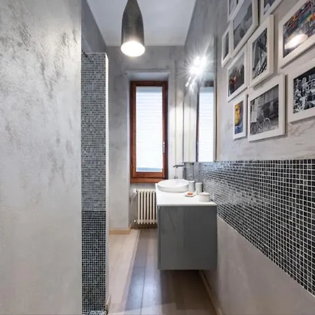 Masaccio Apartment Florence